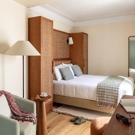 Palacio De Tavira, A Small Luxury Hotel Of The World-2