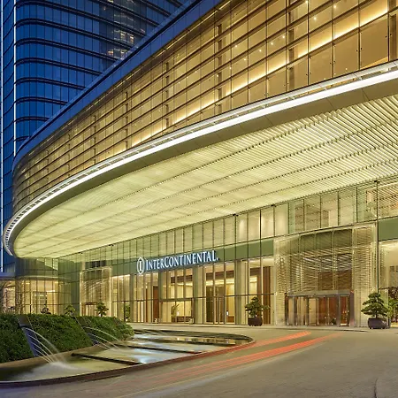 Intercontinental Guangzhou Exhibition Center By Ihg-3