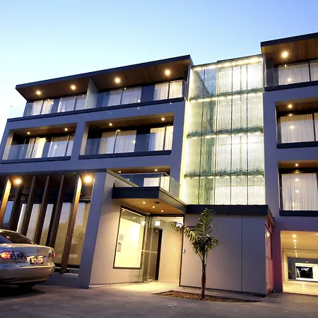 Fernz Motel & Apartments Birkenhead-3