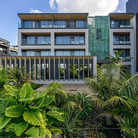 Fernz Motel & Apartments Birkenhead-2