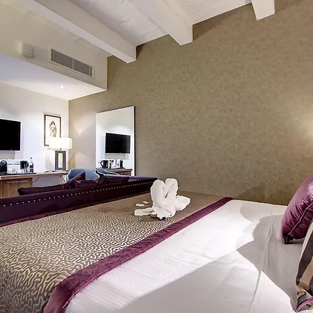 Palazzo Paolina Boutique Hotel-3