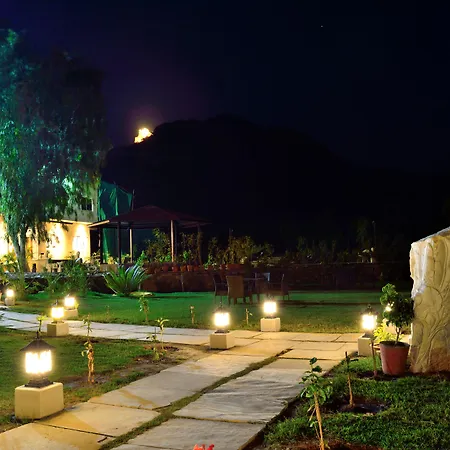 Bamboo Saa Resort & Spa - Udaipur-3
