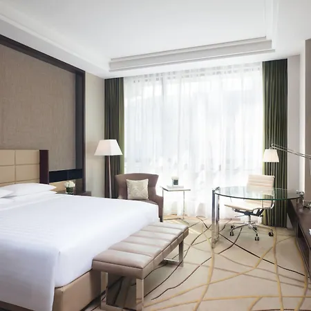 Courtyard By Marriott Shanghai Changfeng Park-3