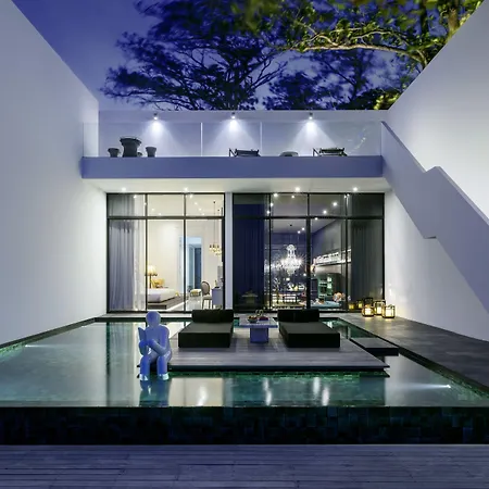The Secret Pool Villas By The Library Koh Samui-3