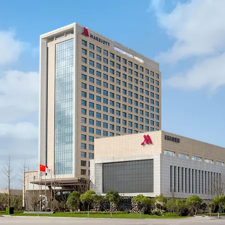 Shanghai Marriott Hotel Kangqiao-2
