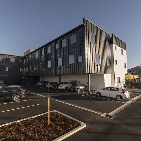 Quest On Manchester Serviced Apartments-3