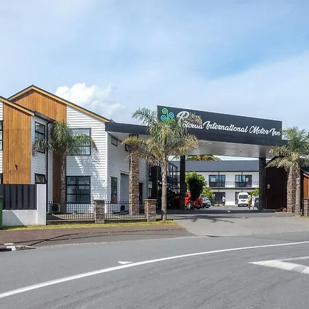 Asure Rotorua International Motor Inn-2