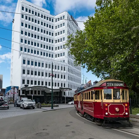 Distinction Christchurch Hotel-3