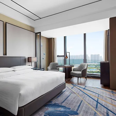 Marriott Nanjing South Hotel-2