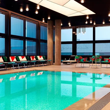 Renaissance Warsaw Airport Hotel-2