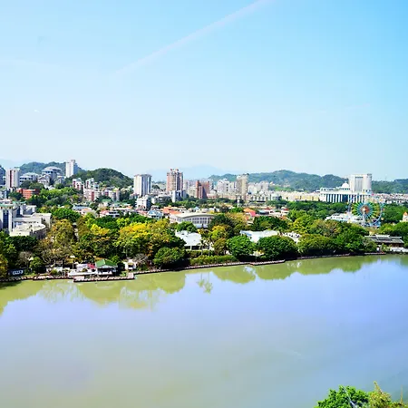 Lakeside Hotel Fuzhou-3
