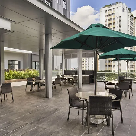 Oakwood Residence Saigon-2