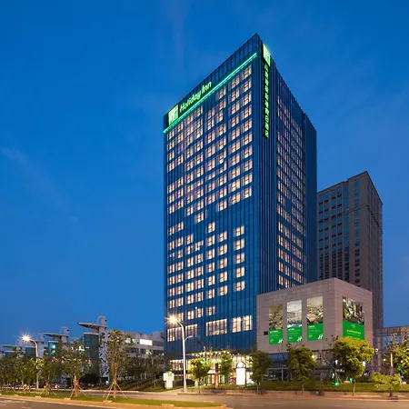 Holiday Inn Nanjing Harbour By Ihg-3