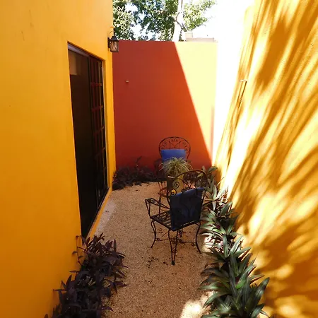 Hotel Boutique Casa Flor De Mayo-2