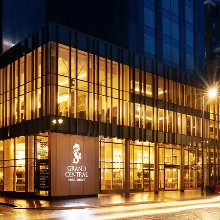 Grand Central Hotel Belfast-3