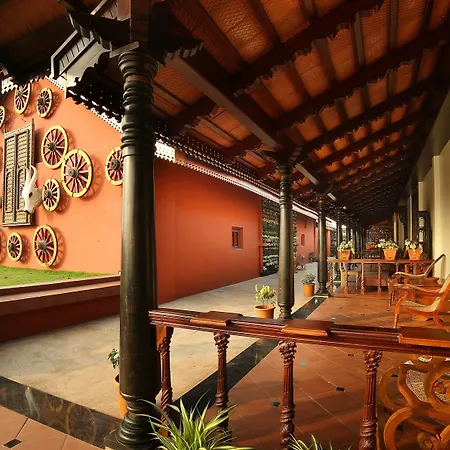 Ginger House Museum Hotel-3