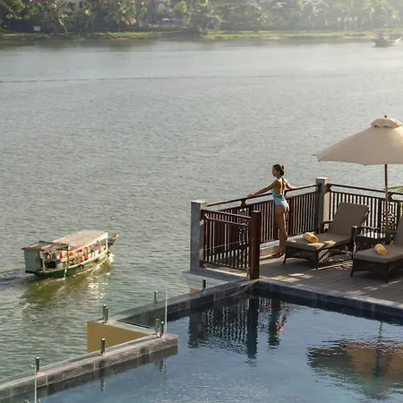 Little Riverside Hoi An . A Luxury Hotel & Spa-2