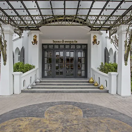 Le Thatluang D'Or Boutique Hotel-3