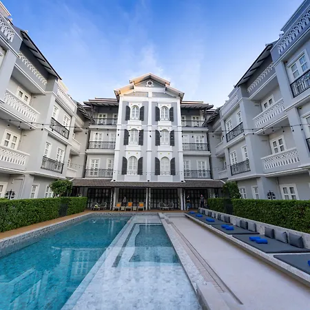 Le Thatluang D'Or Boutique Hotel-3