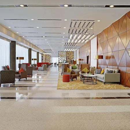 Millennium Madinah Airport-2