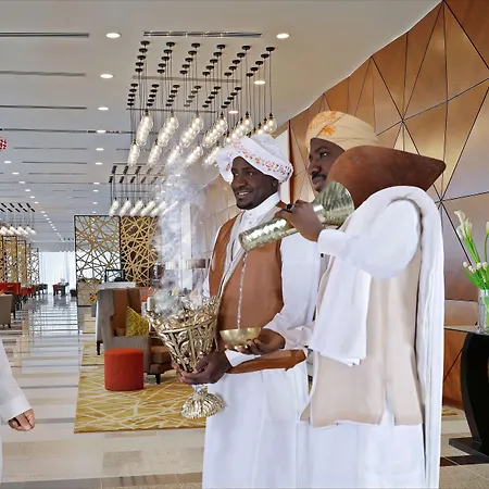 Millennium Madinah Airport-2