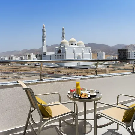 Fraser Suites Muscat-3