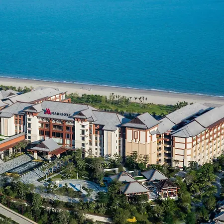 Xiamen Marriott Hotel & Conference Centre-3