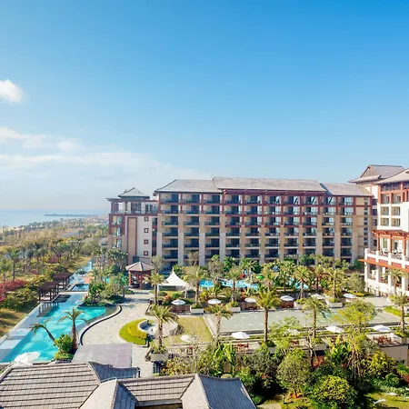 Xiamen Marriott Hotel & Conference Centre-3