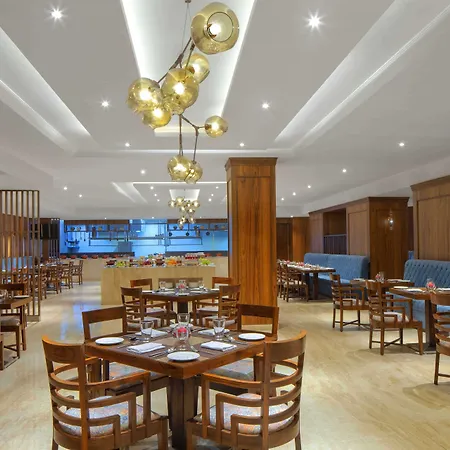 Radisson Chandigarh Zirakpur-2