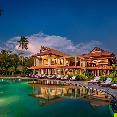 Niraamaya Wellness Retreats Backwaters And Beyond Kumarakom-3