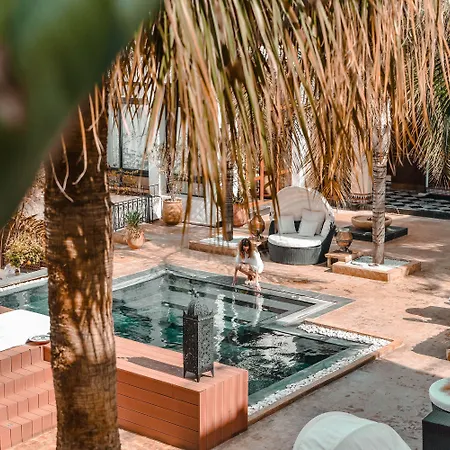 Riad Mayfez Suites & Spa-2