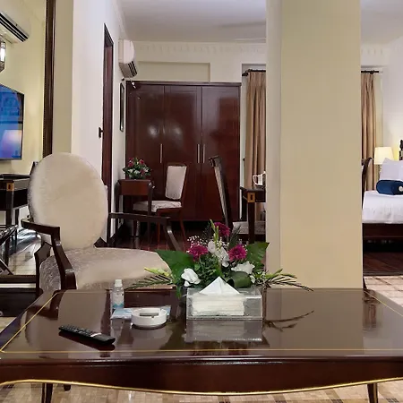 Heritage Luxury Suites All Suite Hotel-2