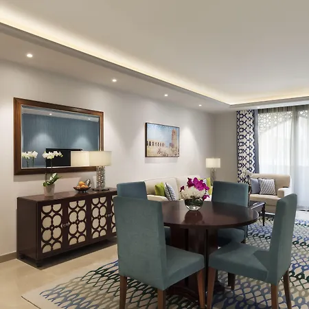 Al Najada Doha Hotel Apartments By Oaks-3
