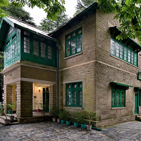 Brij Villa, Dalhousie - A Colonial Luxury Retreat-2