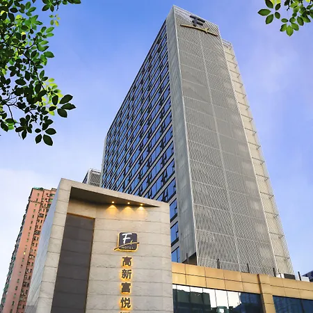 Shenzhen Fy Hotel-2