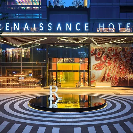 Renaissance Hangzhou Northeast-2