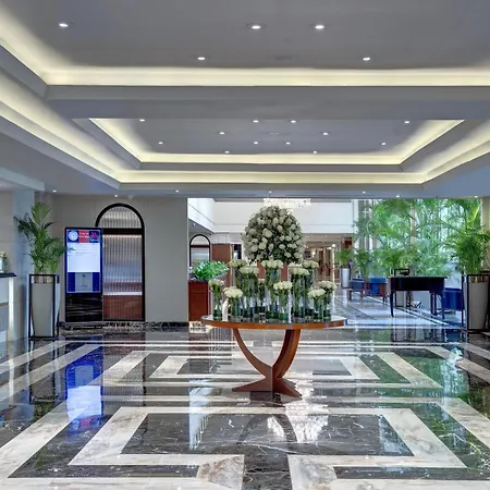 Karachi Marriott Hotel-2