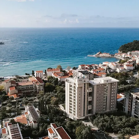 Hotel Ami Budva Petrovac-3