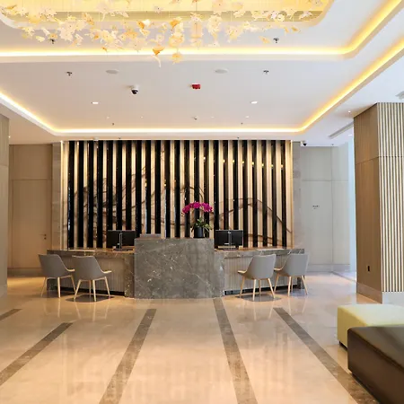 Marriott Executive Apartments Hangzhou Yuhang-2