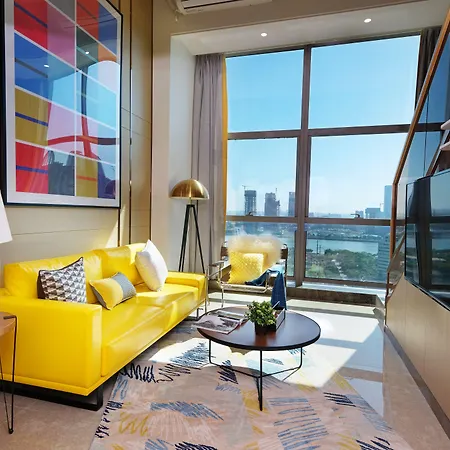 Royal Star Apartment Central City Branch-3