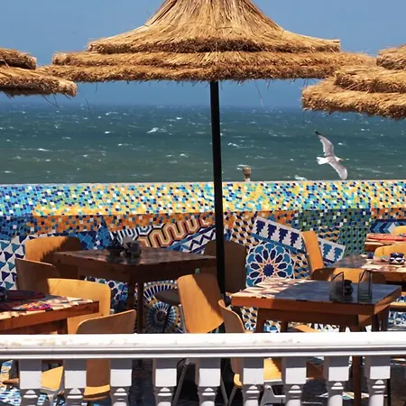 Salut Maroc! Luxury Boutique Hotel & Restaurant-3