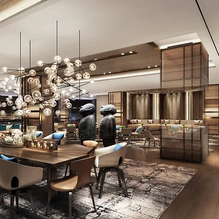 Xiamen Marriott Hotel Haicang-2