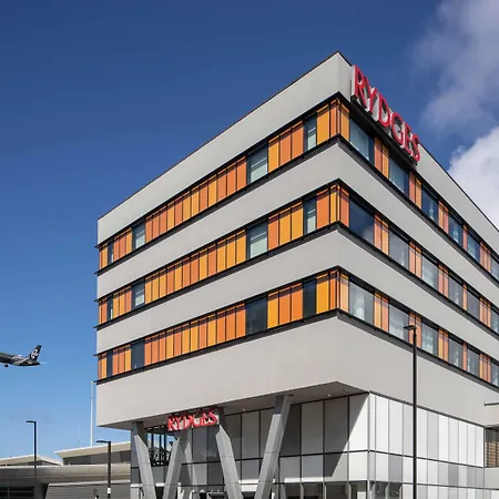 Rydges Wellington Airport-2