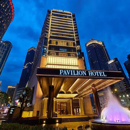 Pavilion Hotel Kuala Lumpur Managed By Banyan Tree-3