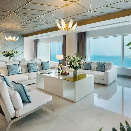 Centara West Bay Hotel & Residences Doha-2