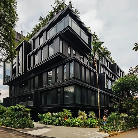 The Click Clack Hotel Medellin-3