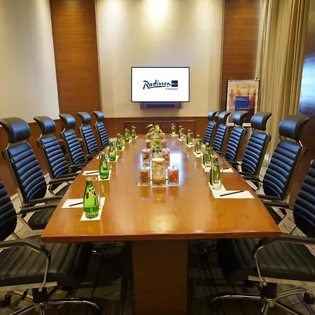 Radisson Blu Hotel Ahmedabad-3