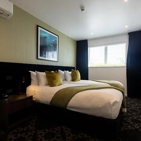 Regent Of Rotorua Boutique Hotel-3