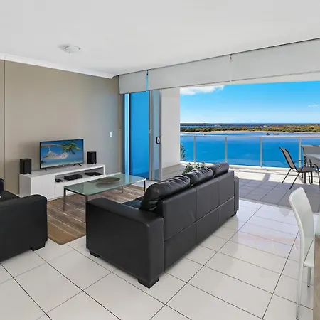Silvershore Apartments On The Broadwater-2
