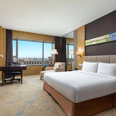 Crowne Plaza Shanghai Noah Square By Ihg-2